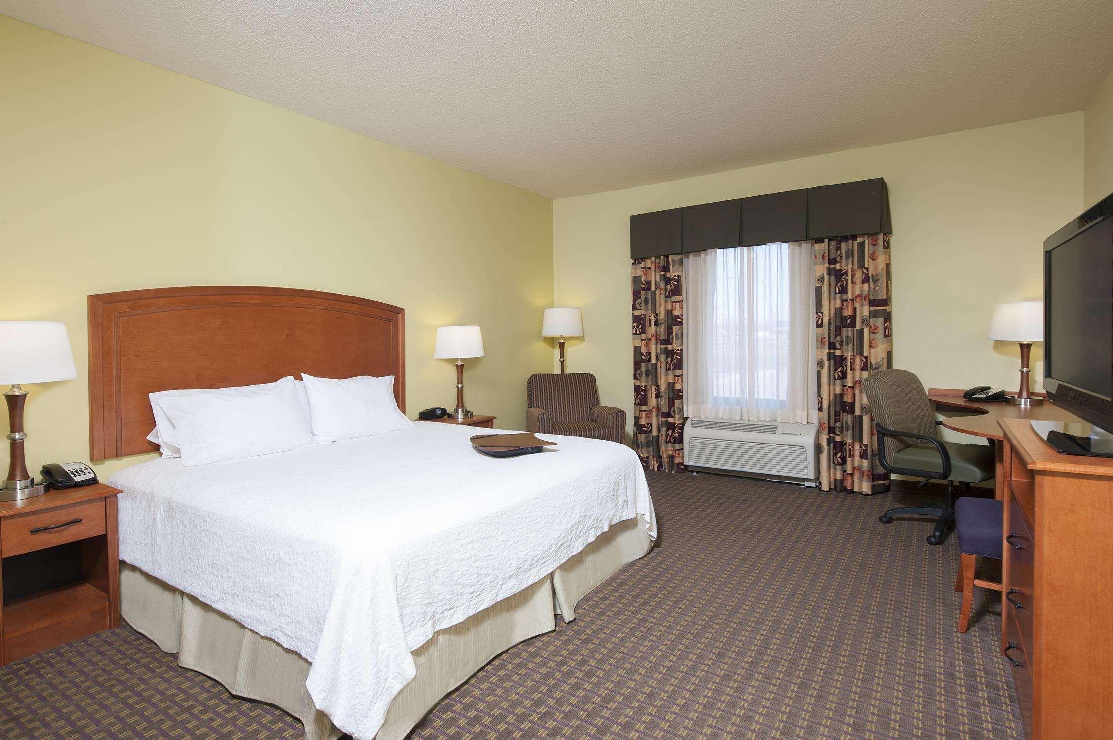 Hampton Inn Macomb Exterior foto