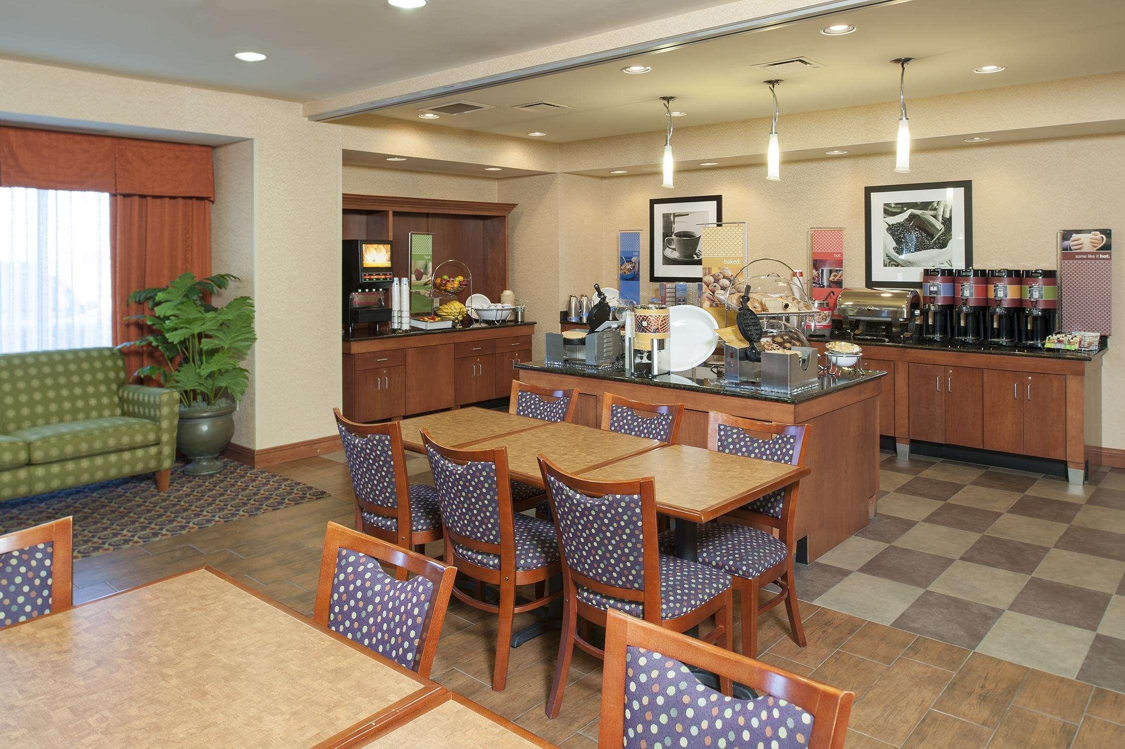 Hampton Inn Macomb Exterior foto