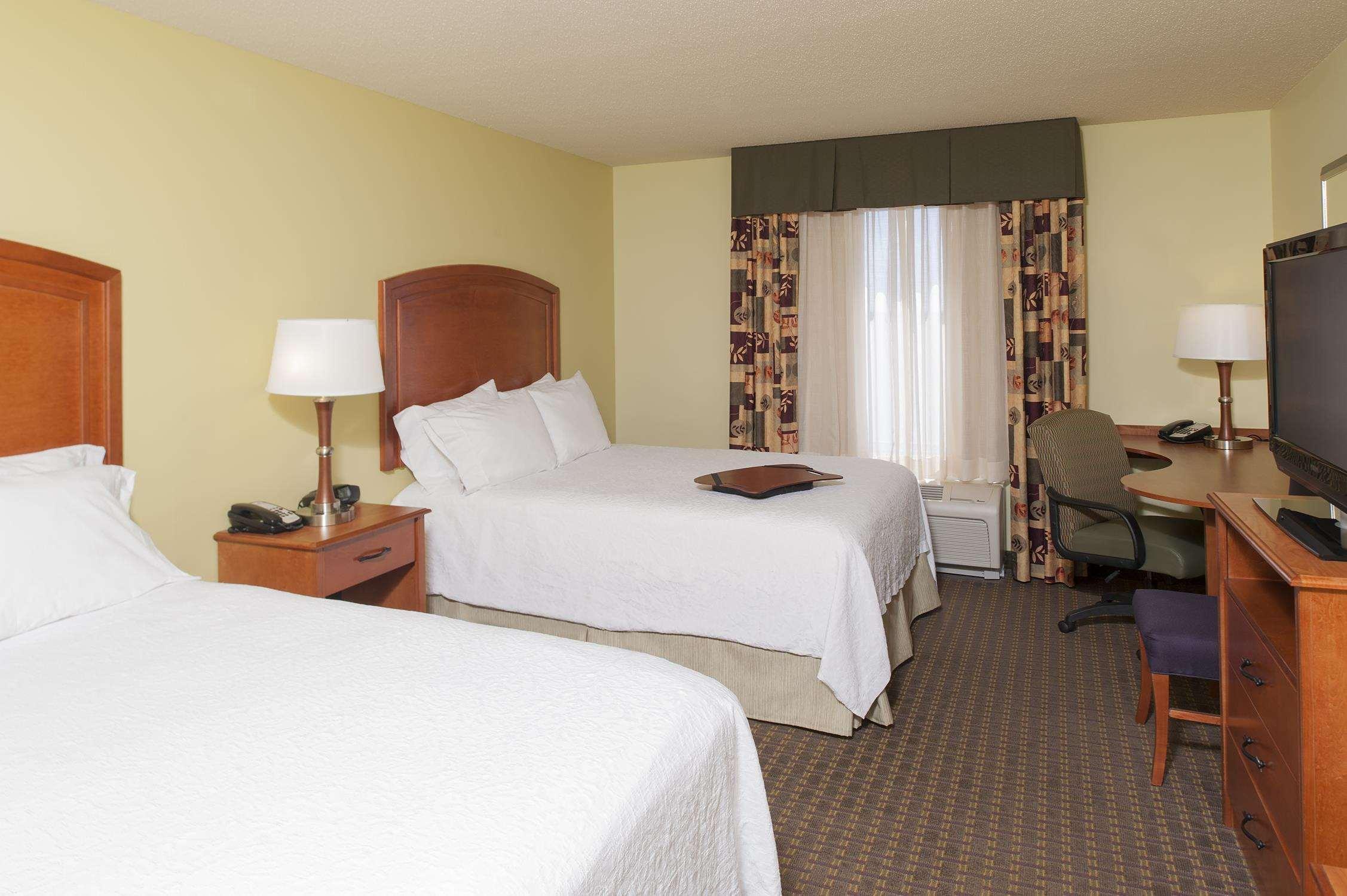 Hampton Inn Macomb Exterior foto