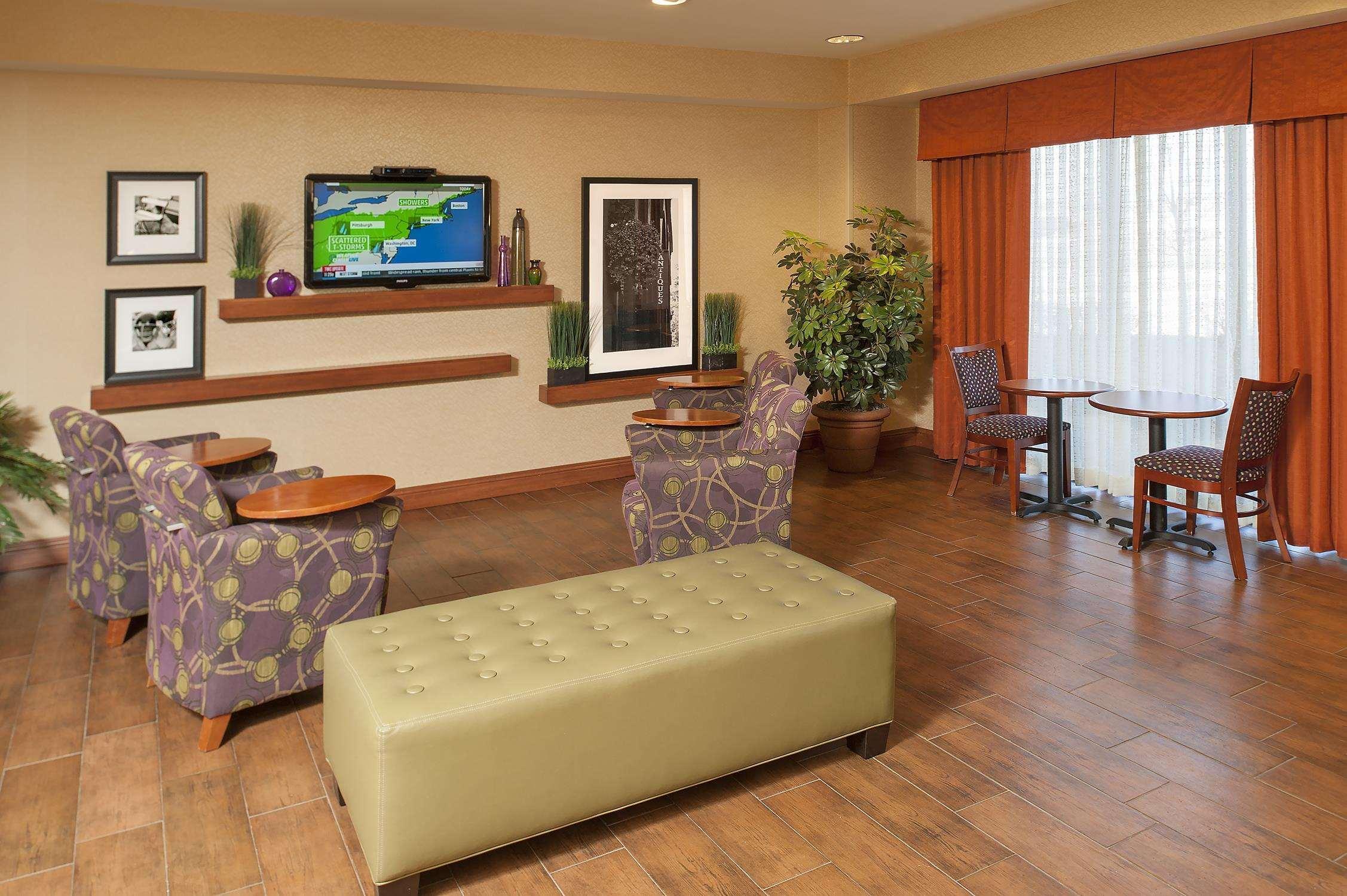 Hampton Inn Macomb Exterior foto