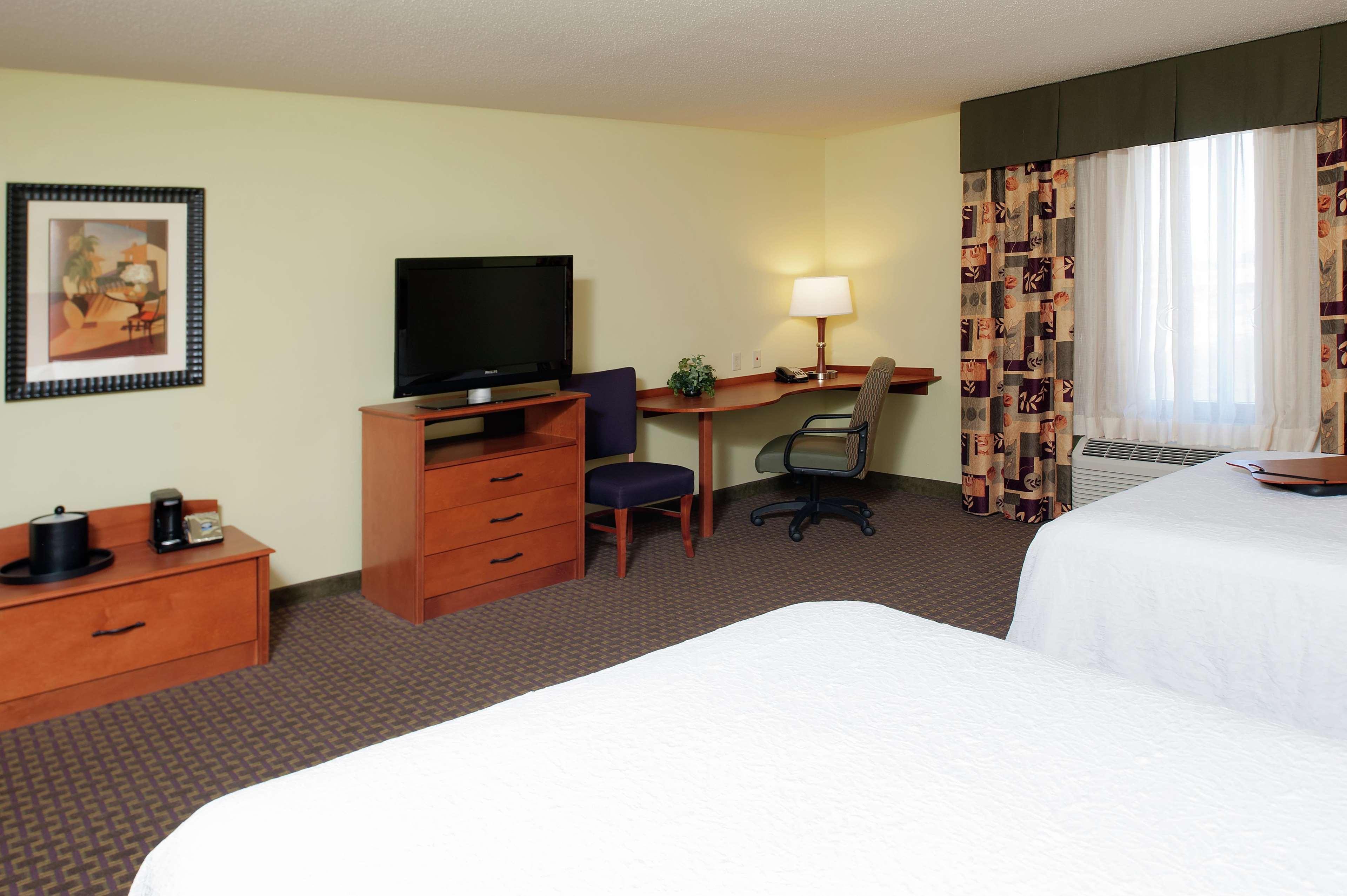 Hampton Inn Macomb Exterior foto